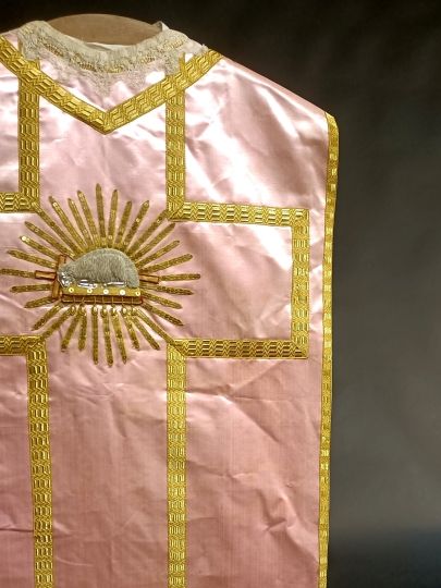 Pianeta rosa del 'Avvento 1900 Set completo