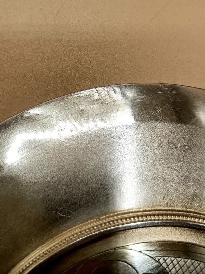 Neogothic chalice filigree silver gilt circa 1880